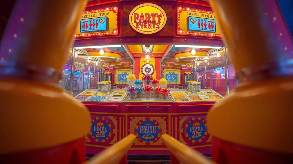 Carnival Party on Rent in Noida