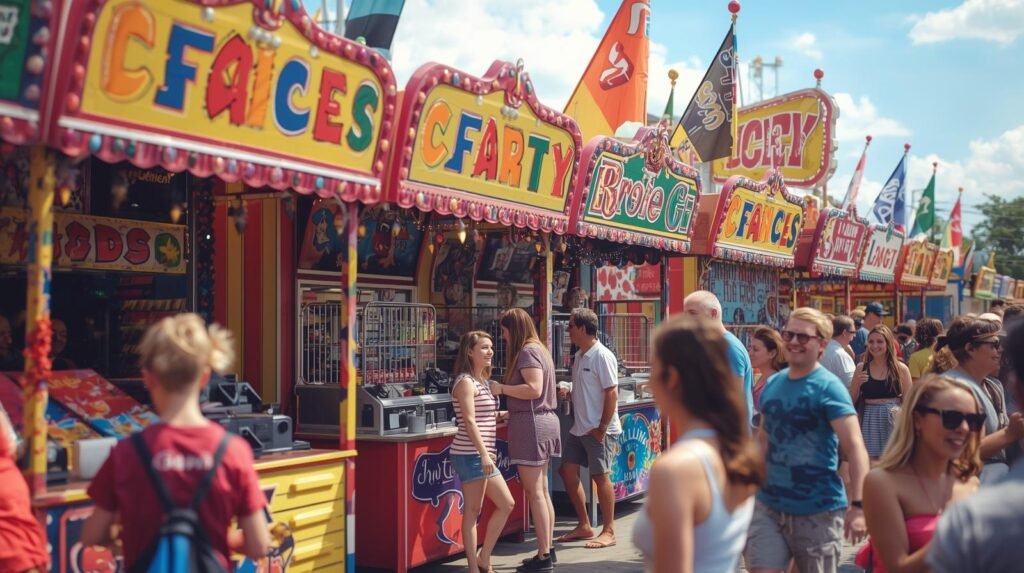 Carnival Games on Rent in Dwarka for Apartment Celebrations