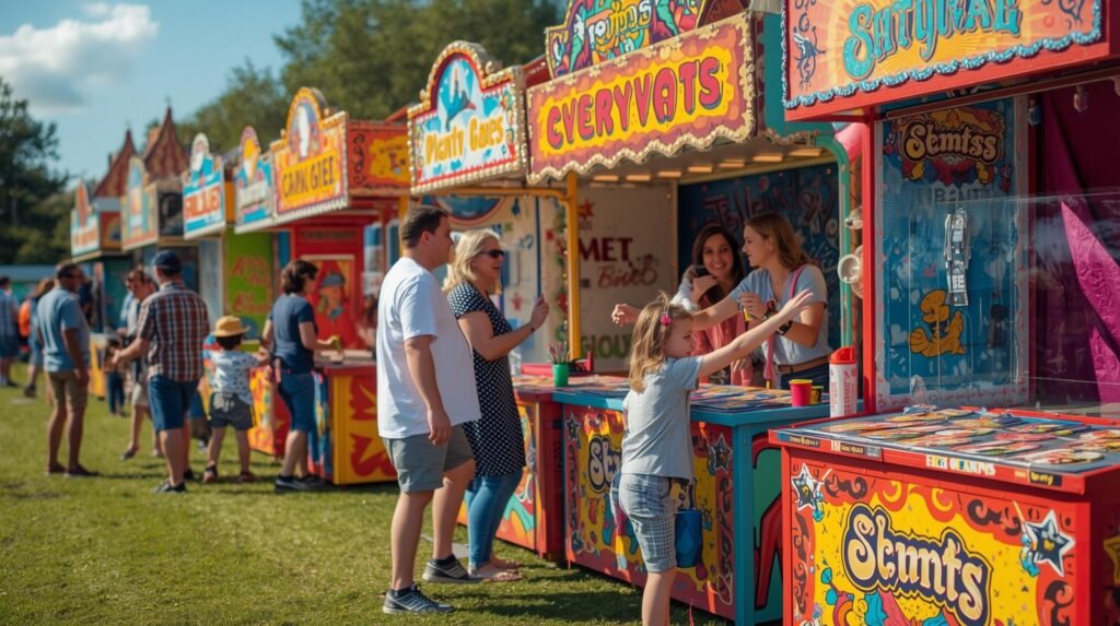 Arcade Games on Rent: Bring Excitement to Parties and Events