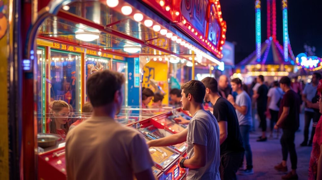 Carnival Games on Rent in Greater Noida