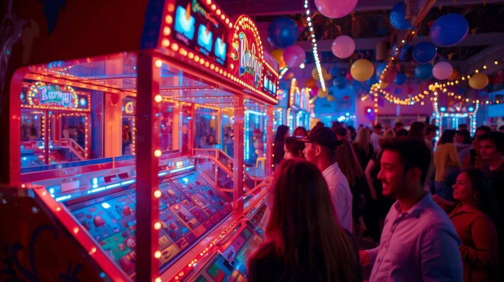 Carnival Games on Rent in Noida