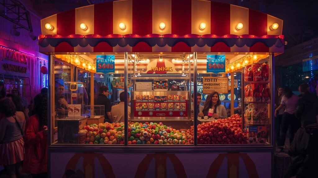 Carnival Games on Rent in Sector 29 Gurugram