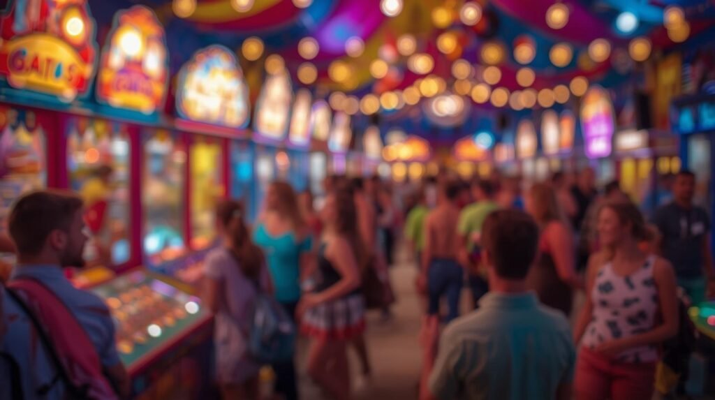 Best Carnival Party Organizer in Noida