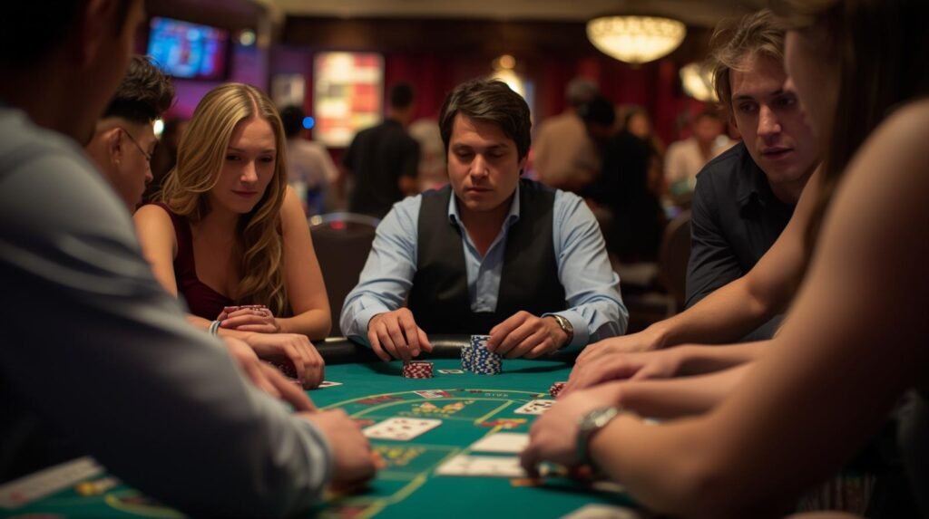 Card Party Organizer in Noida for RWA Events