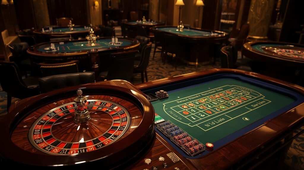 Casino Games on Rent NCR for Festive Celebrations
