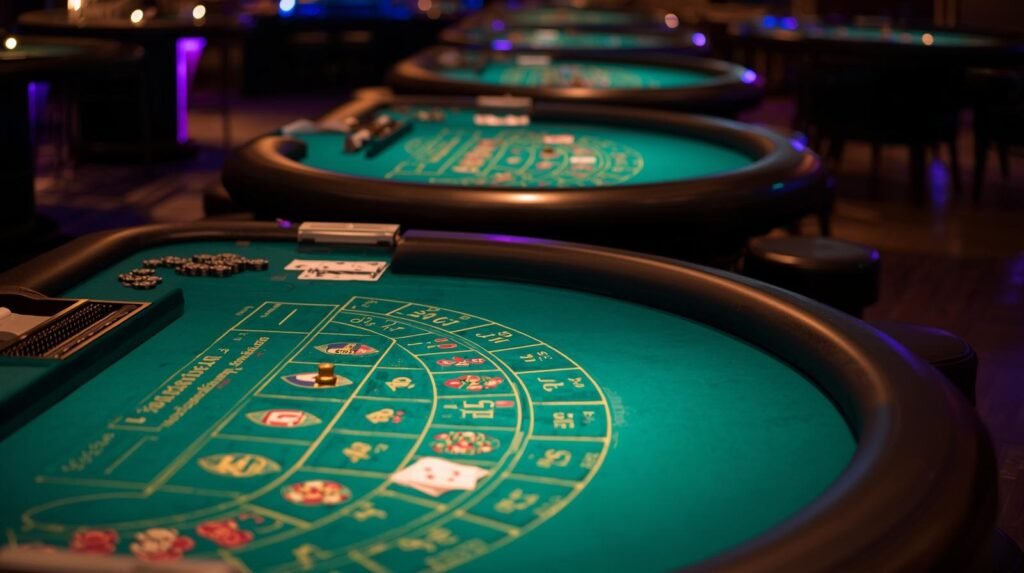 Casino Table on Rent Saket – Elevate Corporate Celebrations