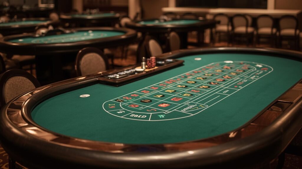 Casino Table on Rent Rohini – Perfect for Parties & Events