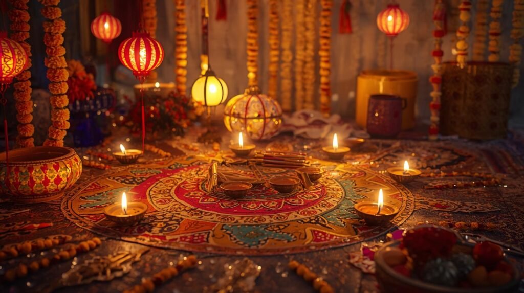 DIY Diwali Decoration in Noida & Gurugram