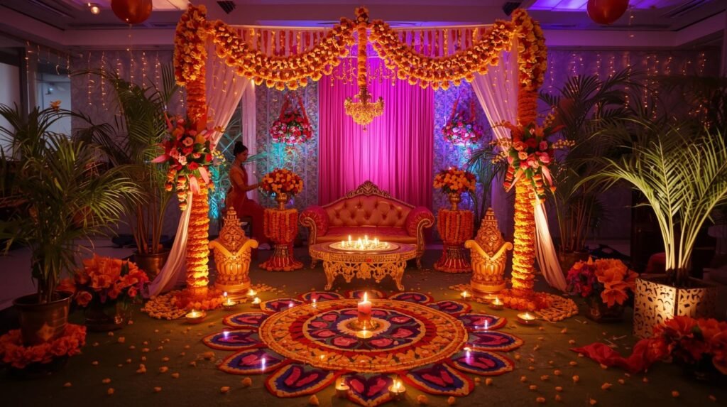 Diwali Decorators: How to Choose the Best for Your Event