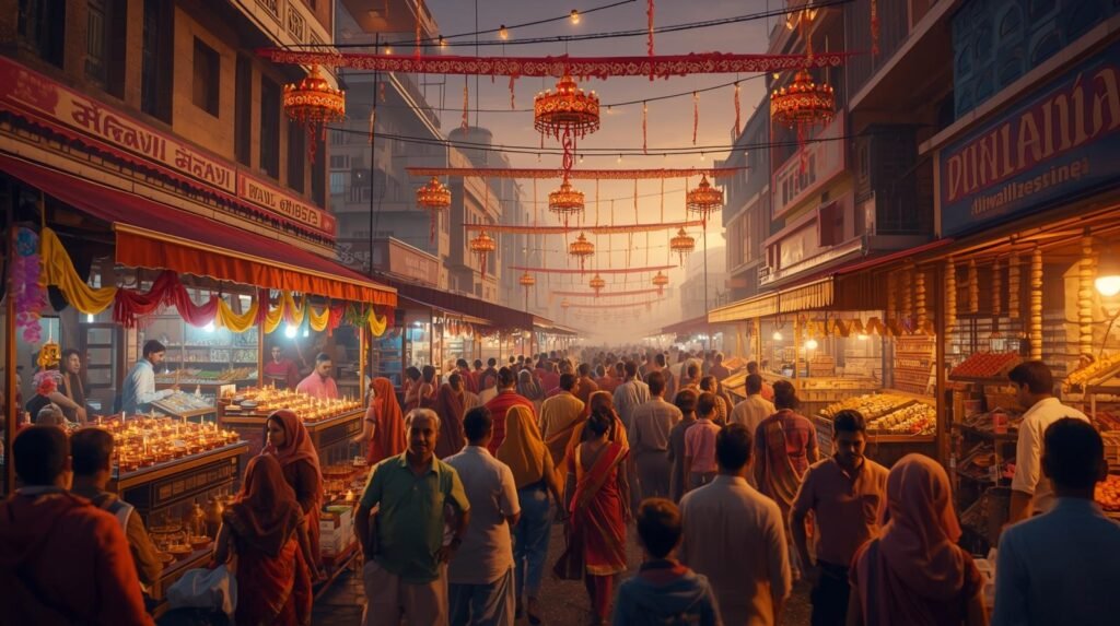 Trusted Diwali Mela Organizers East Delhi