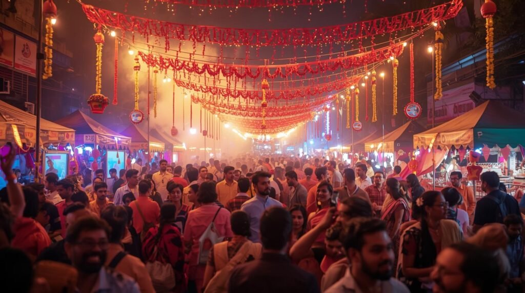 Why Choose Professional Diwali Mela Organizers in Saket?
