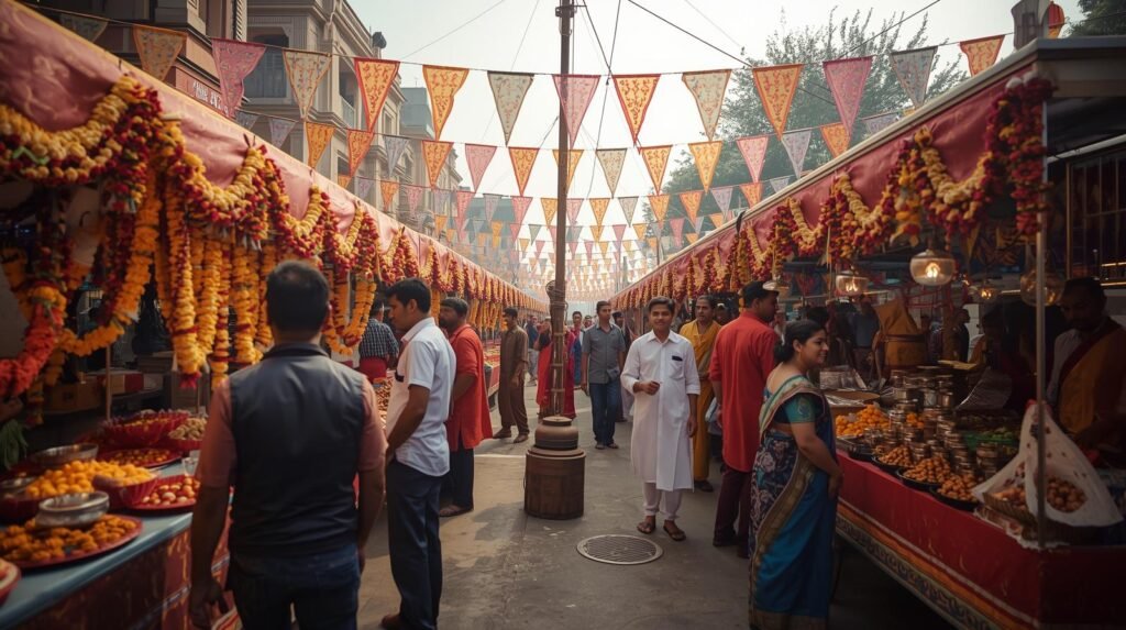 Best Diwali Mela Organizers Rohini Delhi