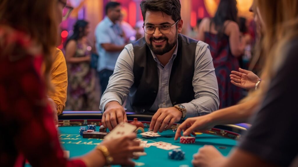 Playing Card Party Organizer in Noida Sector 62