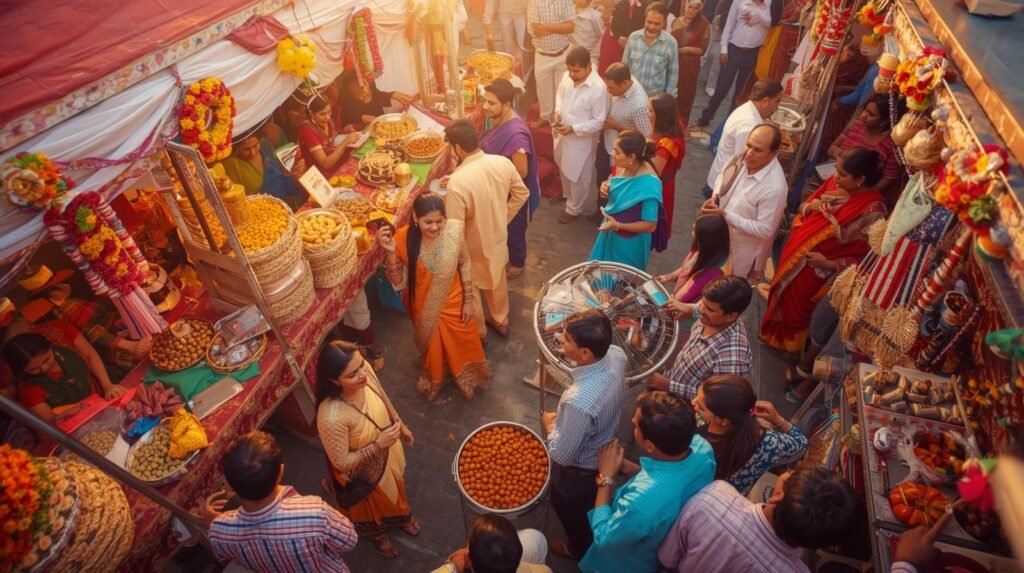 Top Diwali Mela Organizers in Delhi NCR