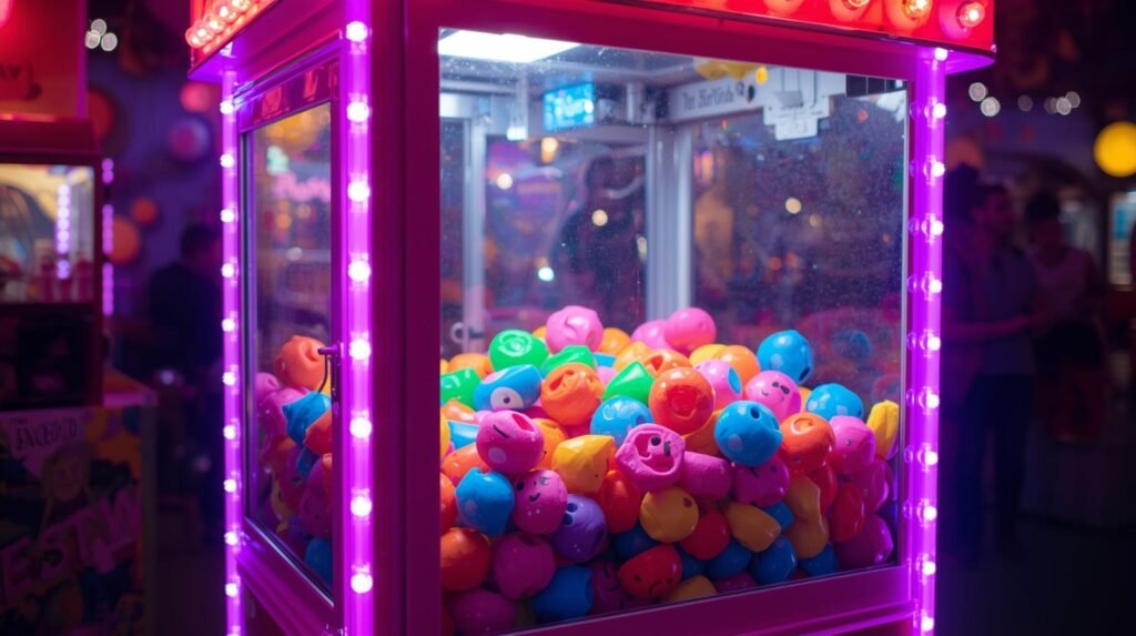 Toy Catcher Machine on Rent – Perfect for Birthdays, Weddings & Corporate Events