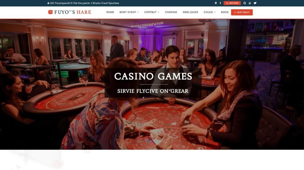 Why Casino Games on Rent in Noida Are Popular