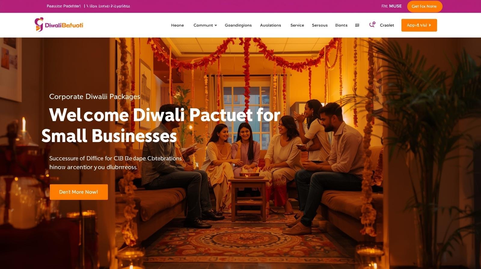 Affordable Corporate Diwali Packages for Small Businesses