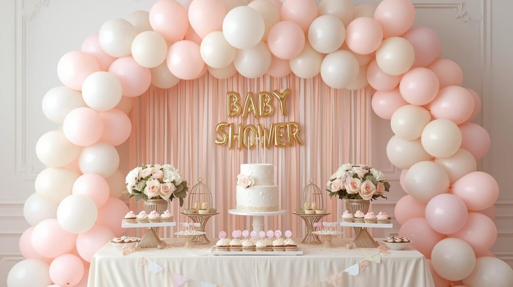 Baby Shower Decorations That Wow Your Guests in 2025