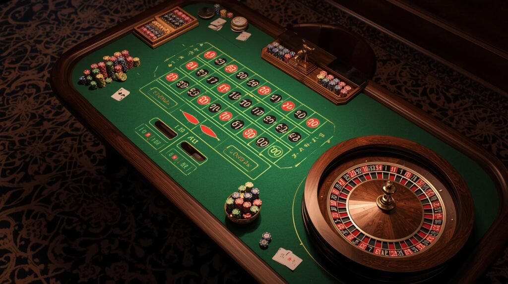 Affordable Casino Rental Packages in Ghaziabad
