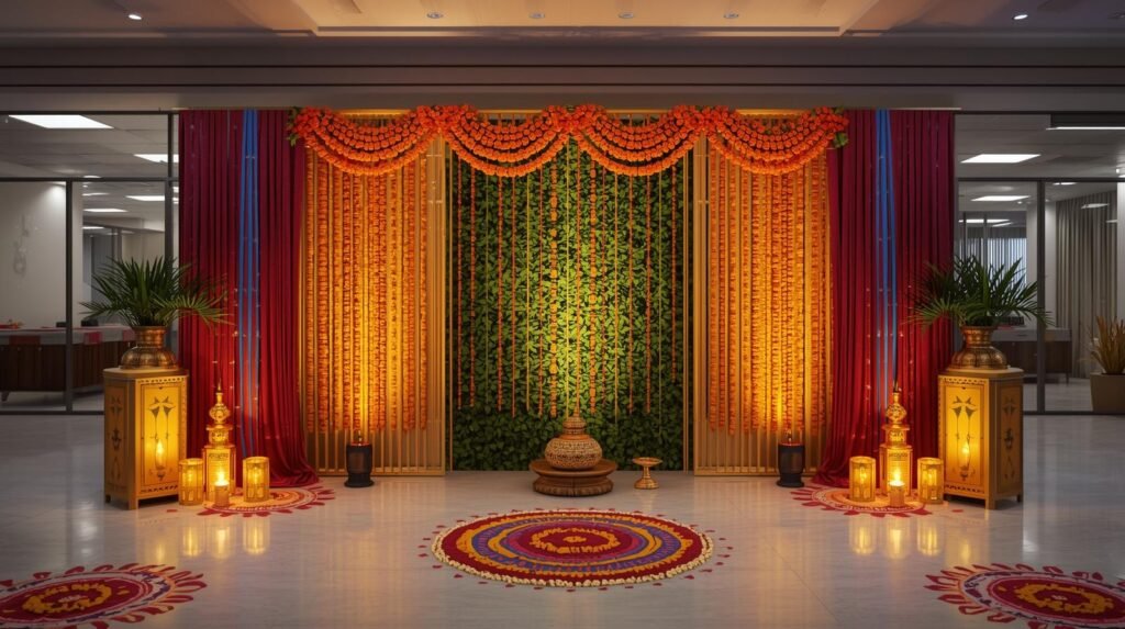 Affordable Corporate Diwali Events in Gurgaon & Noida