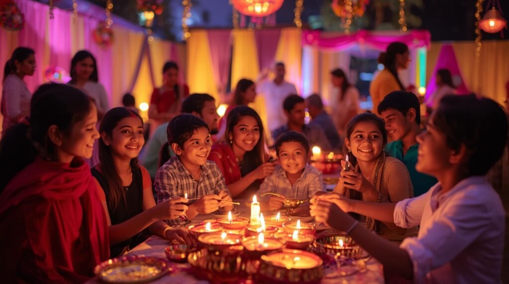 Affordable Family Diwali Party Packages in Delhi NCR