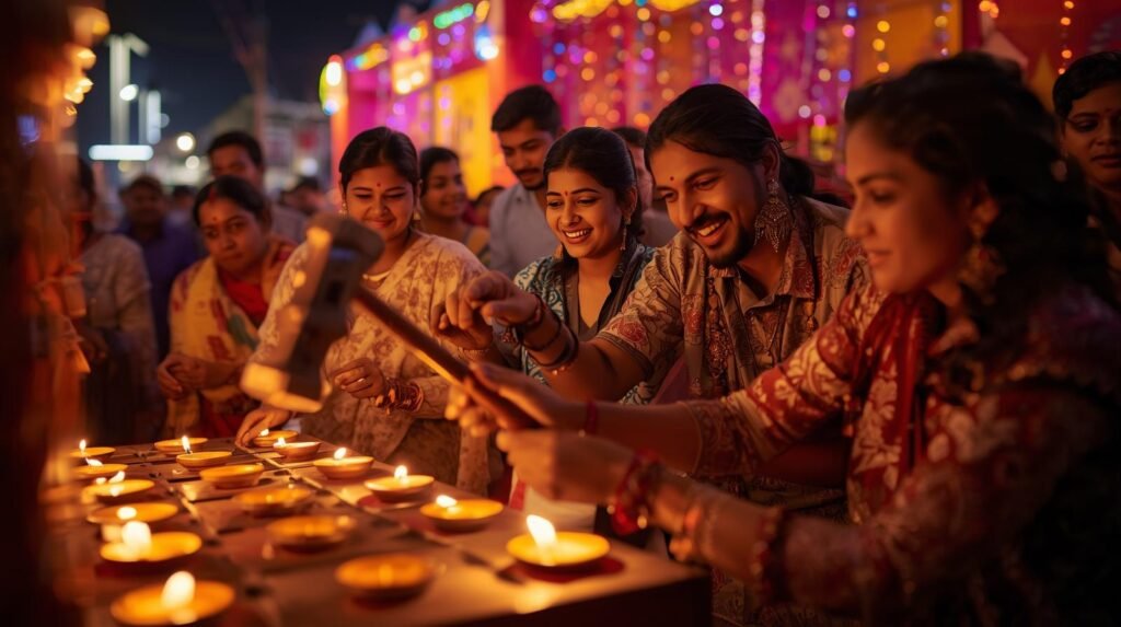 Fun Outdoor Games Like Hammer Game for Large Gatherings
