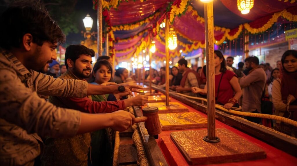 Why Hammer Game is a Guest Favorite at Diwali Mela