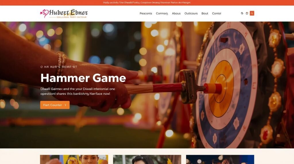 Why Choose Hammer Game for Corporate Diwali Events