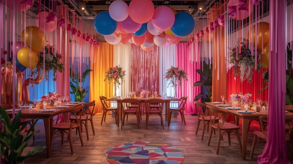 Perfect Color Palette for Your Event