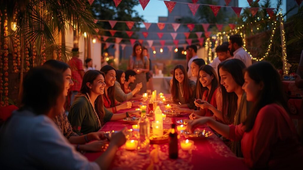 How Party Events Makes Corporate Diwali Stress-Free