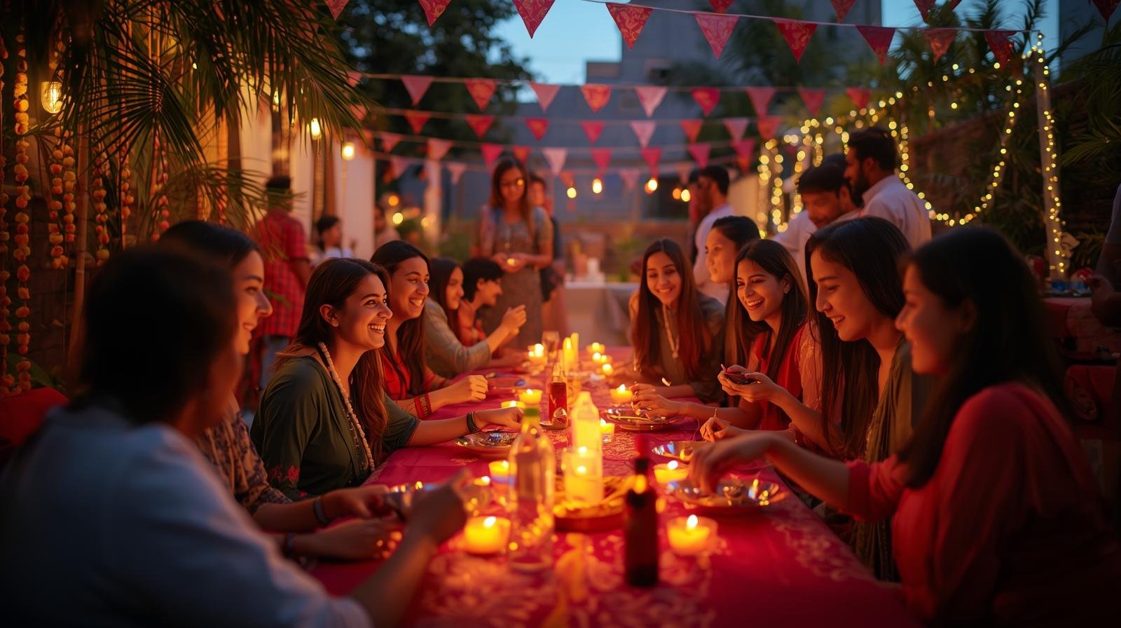 How Party Events Makes Corporate Diwali Stress-Free