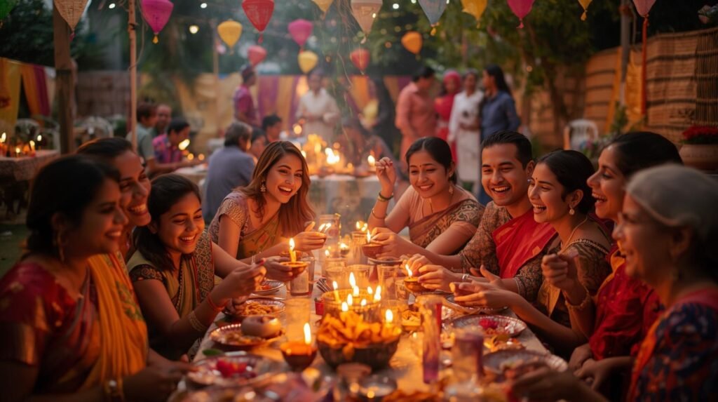 Fun Group Activities for Family Diwali Celebration