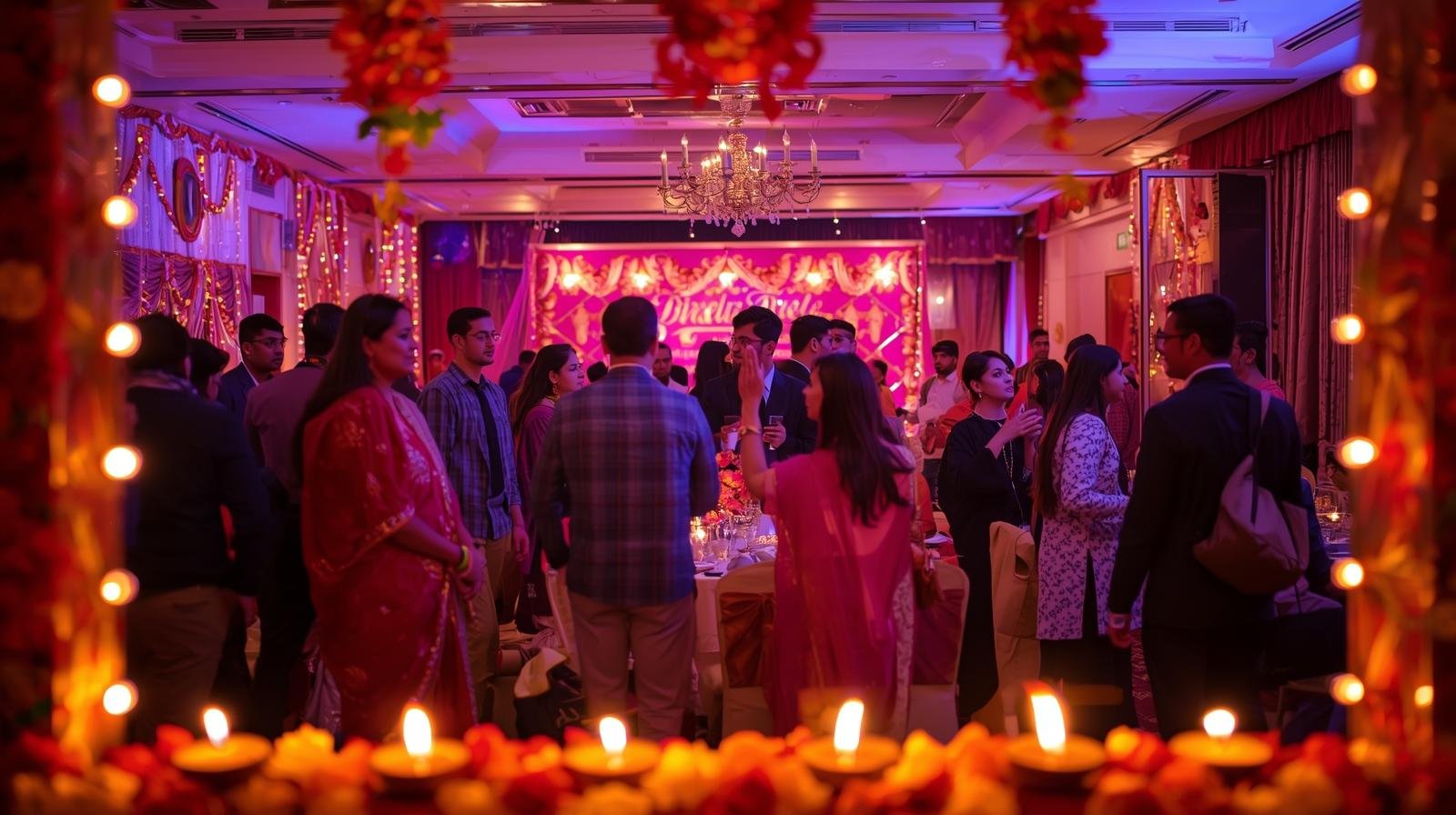 Affordable Corporate Diwali Packages in Gurgaon & Faridabad