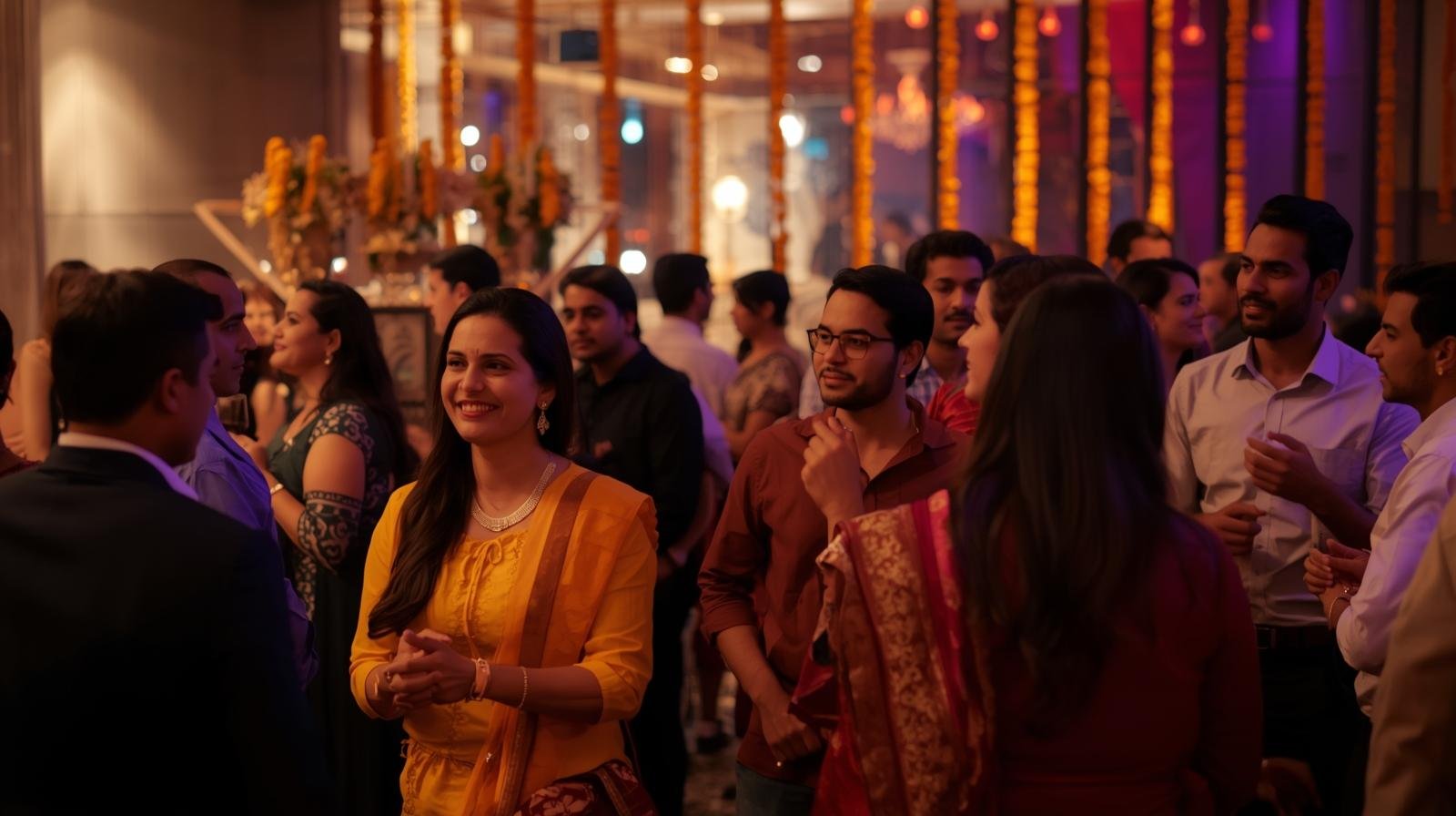 Corporate Diwali Decoration Tips That Wow Clients