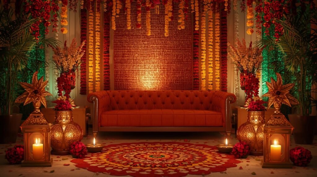 Affordable Theme Party Packages for Diwali Events