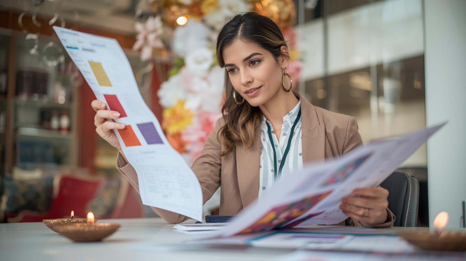 How Theme Planner Handle Large-Scale Corporate Event