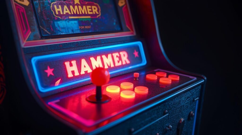 Hammer Game on Rent: A Fun Addition to Diwali