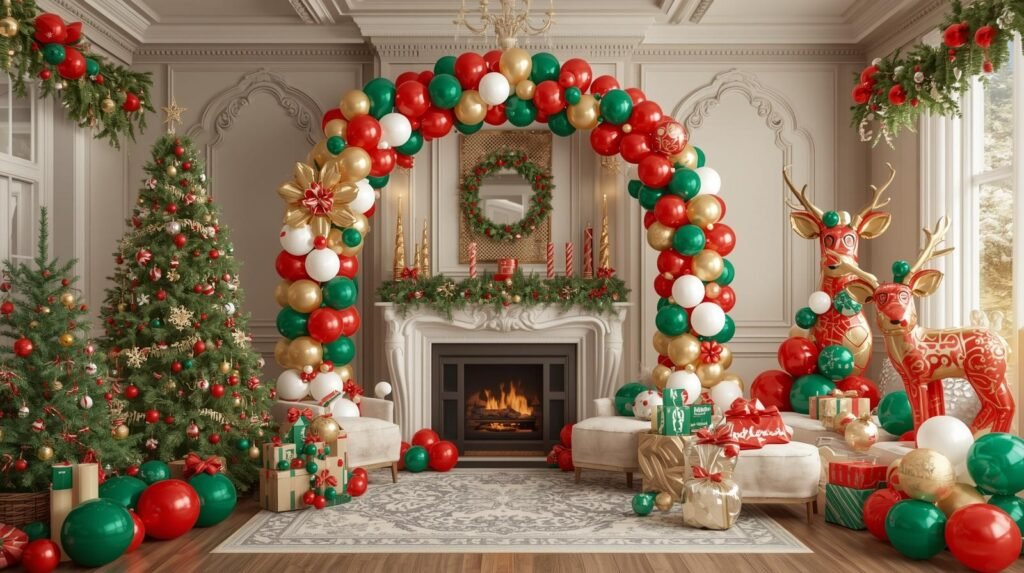 Christmas Color Themes for Corporate