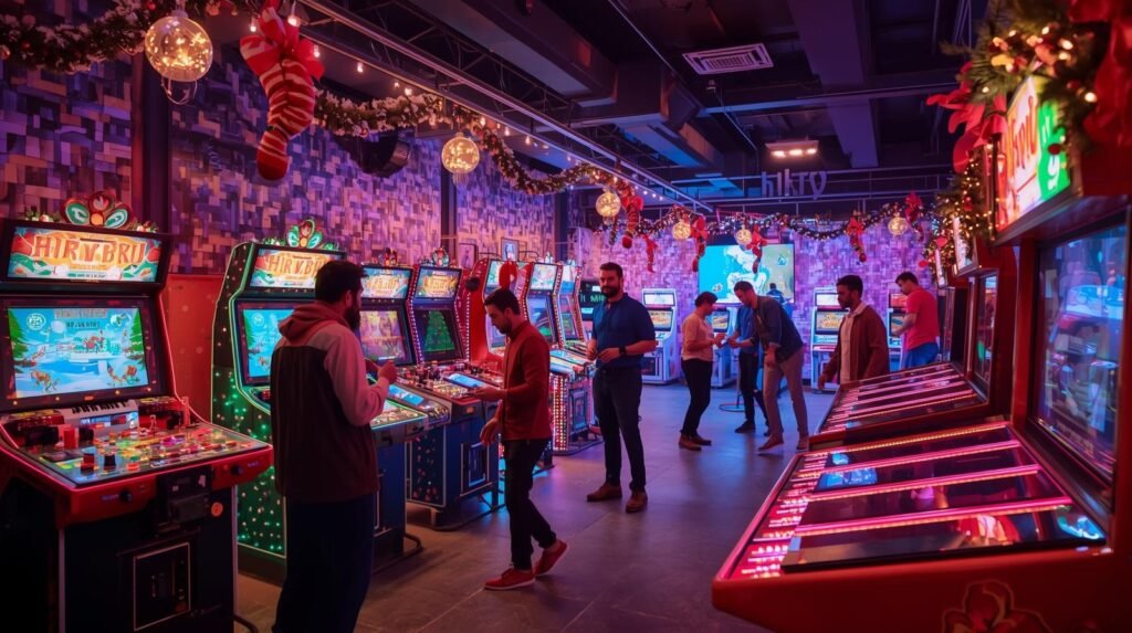 Why Renting Games is Better Than Buying for Christmas Parties