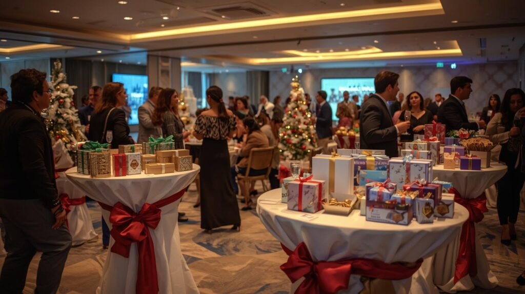 Corporate Christmas Packages in Gurgaon