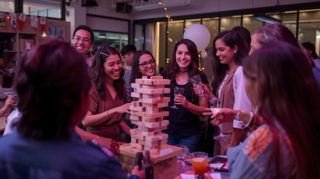 Corporate Party Games on Rent for Gurgaon Offices