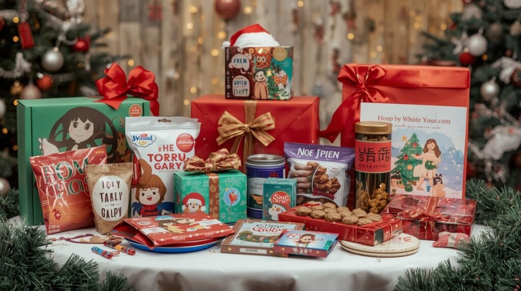 Creative Gift Ideas for Kids Christmas Parties