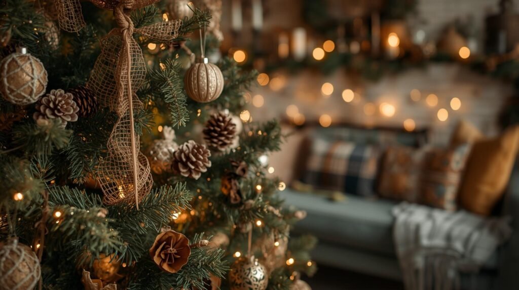 Eco-Friendly Christmas Decoration Ideas for 2025
