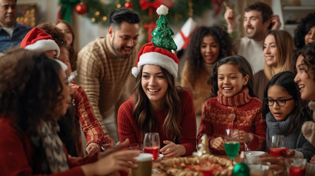 Games for Christmas Events: Age-Perfect Picks