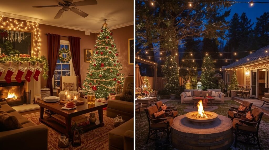 Indoor vs Outdoor Christmas Party Setup – What’s Best for You?