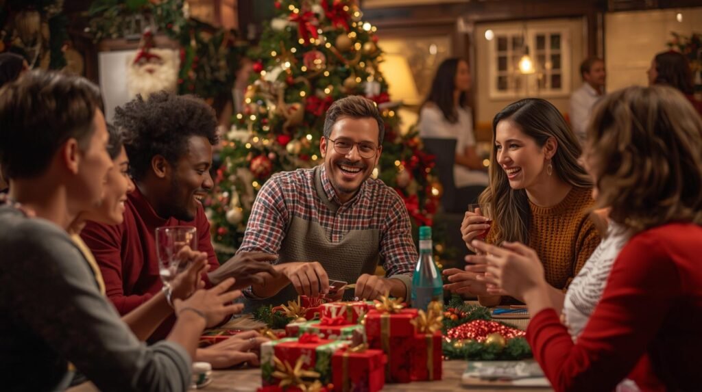Unique Game Ideas for a Joyful Christmas