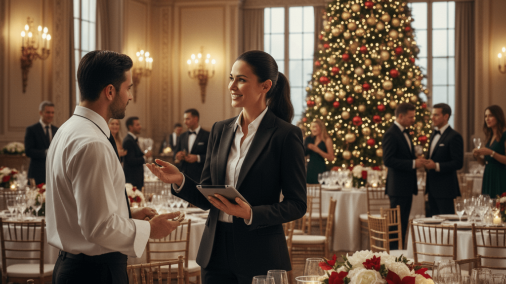 How to Choose the Right Event Planner for Christmas