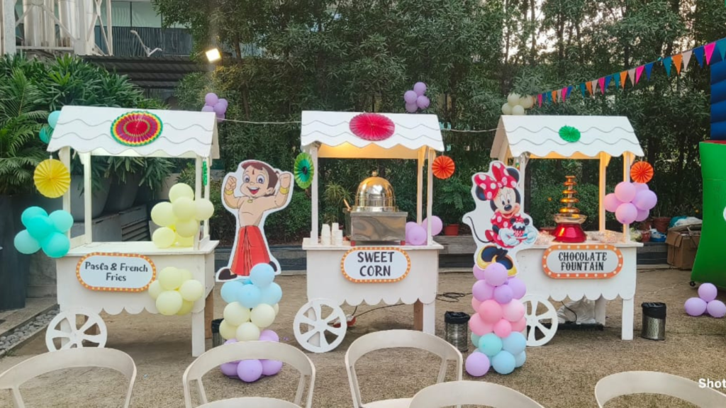 Food Corner Organizer in Delhi