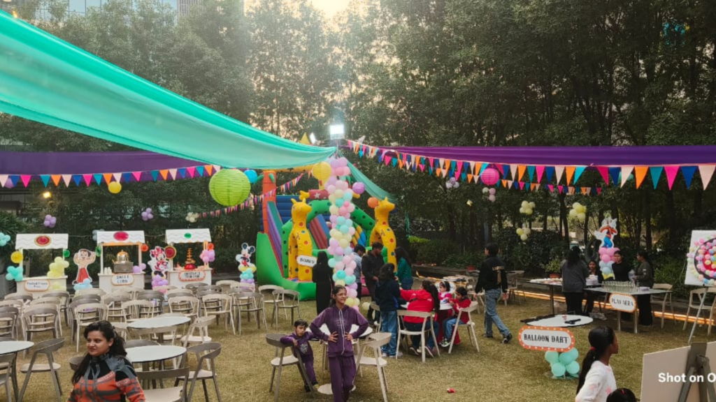 Kids Party Organizer in Noida for Events