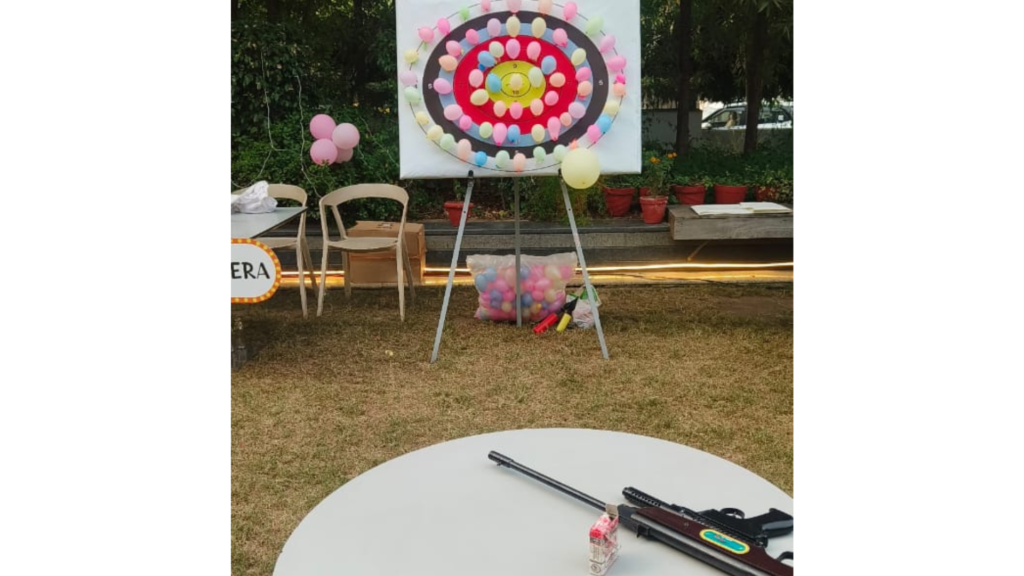 Balloon Shooter Game for Party